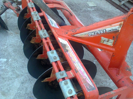 รถไถคูโบต้า47แรง