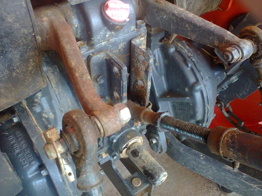 รถไถคูโบต้า47แรง