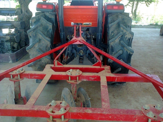 รถไถคูโบต้า47แรง