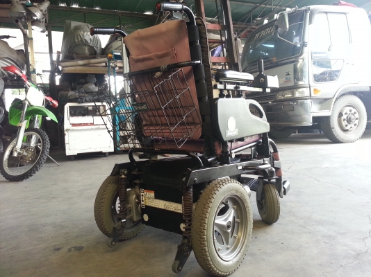 ขายรถวิวแชร์ไฟฟ้า Active Chair รุ่นใหม่สภาพสวย ขายรถวิวแชร์ไฟฟ้า Active Chair รุ่นใหม่สภาพสวย