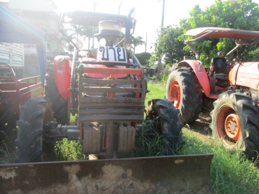 รถไถ KUBOTA  70 แรงม้า