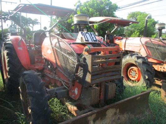 รถไถ KUBOTA  70 แรงม้า
