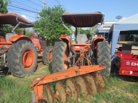 รถไถ KUBOTA  70 แรงม้า