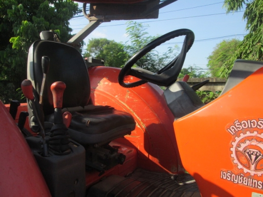 รถไถ KUBOTA 95 แรงม้า ปี2553