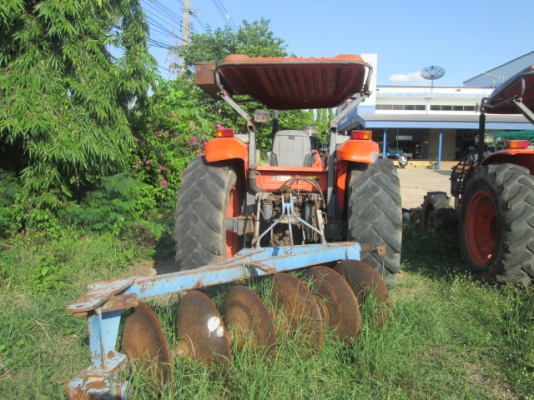 รถไถ KUBOTA 95 แรงม้า ปี2553