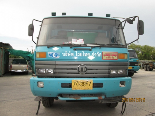 ขายรถหัวลาก NISSAN UD