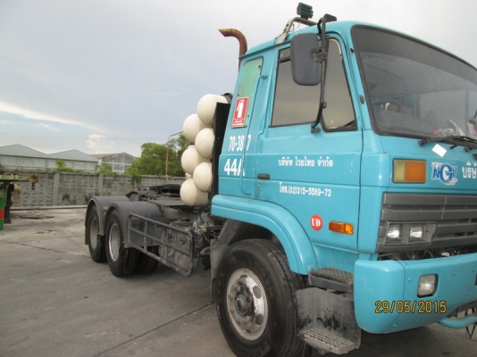 ขายรถหัวลาก NISSAN UD