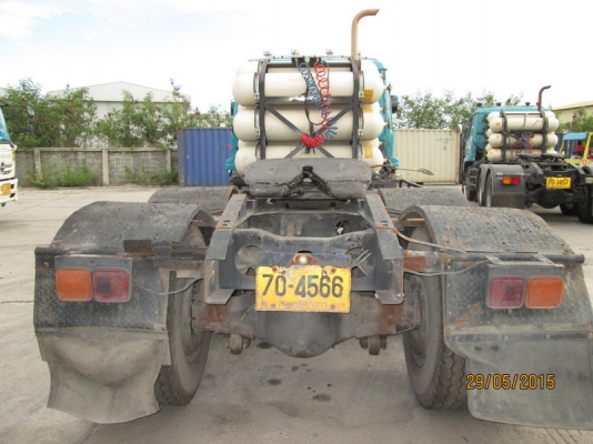 ขายรถหัวลาก NISSAN UD