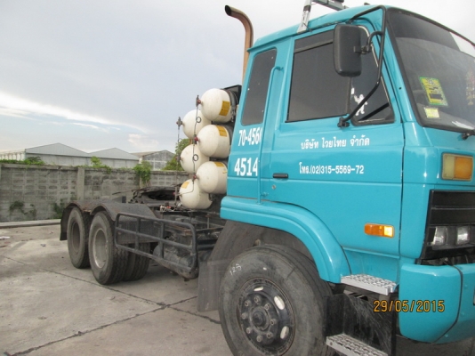 ขายรถหัวลาก NISSAN UD