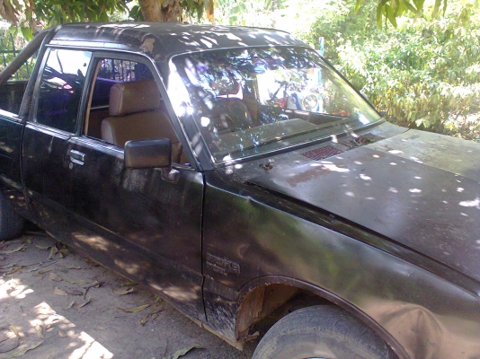 รถกะบะอีชุชุเคบี2500