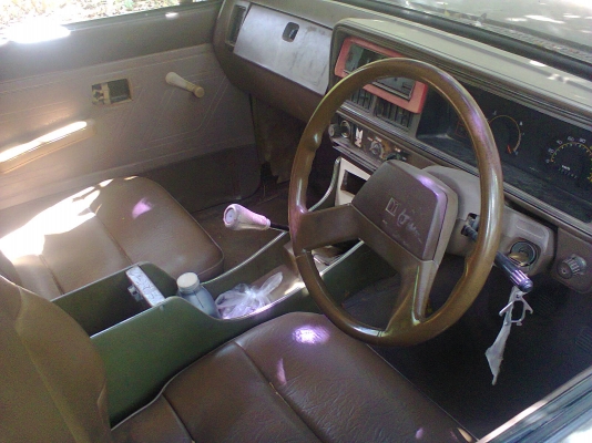 รถกะบะอีชุชุเคบี2500