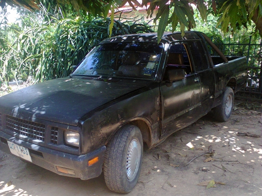 รถกะบะอีชุชุเคบี2500