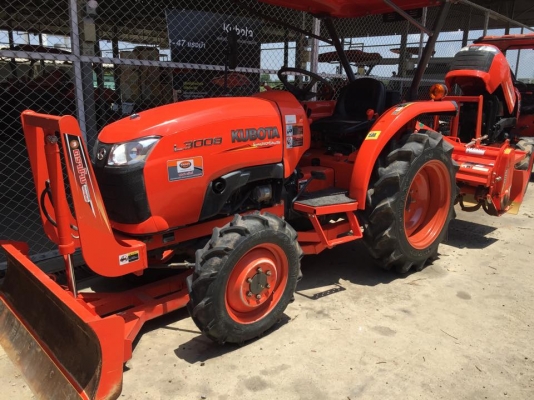 ขายดาวน์ L3008 อุปกรณ์หน้า+หลัง