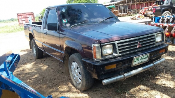 ขายรถมิชู แอล 200