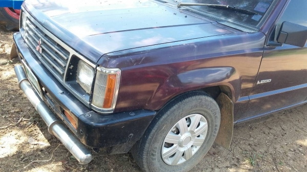 ขายรถมิชู แอล 200