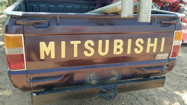 ขายรถมิชู แอล 200