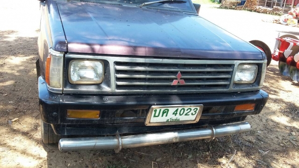 ขายรถมิชู แอล 200