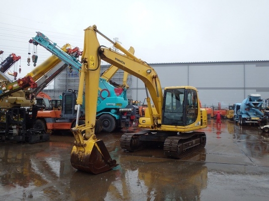 PC120-6E สภาพดี นำเข้าแท้ ญี่ปุ่น