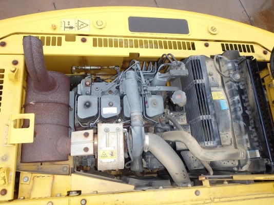 PC120-6E สภาพดี นำเข้าแท้ ญี่ปุ่น