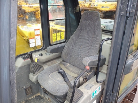 PC120-6E สภาพดี นำเข้าแท้ ญี่ปุ่น