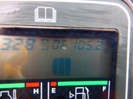 PC120-6E สภาพดี นำเข้าแท้ ญี่ปุ่น