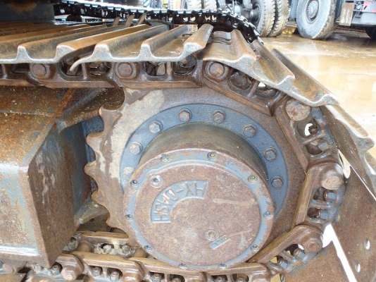 PC120-6E สภาพดี นำเข้าแท้ ญี่ปุ่น