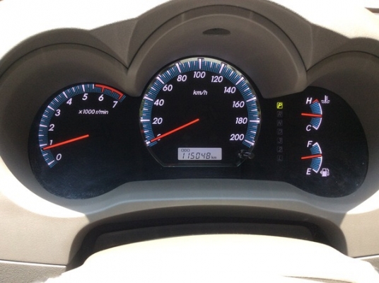 FORTUNER 2.7 v 2012 FORTUNER 2.7 v 2012