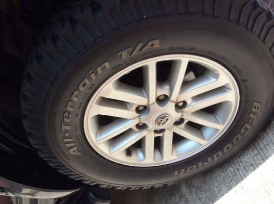 FORTUNER 2.7 v 2012 FORTUNER 2.7 v 2012