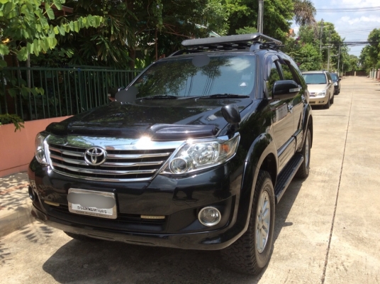 FORTUNER 2.7 v 2012 FORTUNER 2.7 v 2012