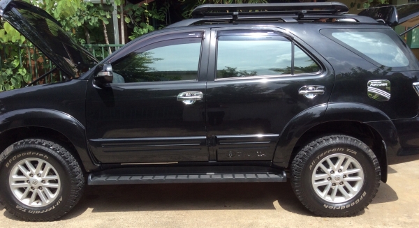 FORTUNER 2.7 v 2012 FORTUNER 2.7 v 2012