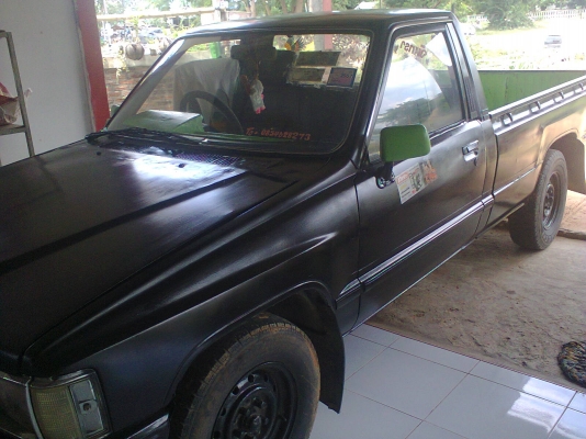 รถกะบะโตโยต้าไฮลักฮีโร่