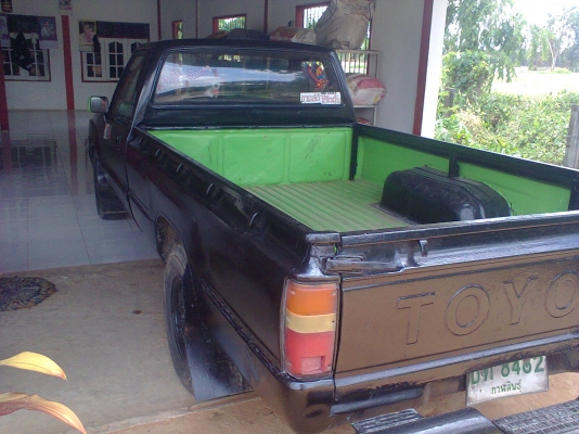 รถกะบะโตโยต้าไฮลักฮีโร่ รถกะบะโตโยต้าไฮลักฮีโร่