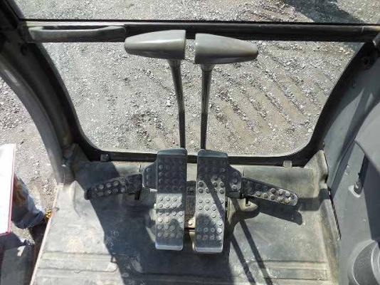 ZX135US # 71731 :รถขุด Hitachi รถนอก รอนำเข้าจากญี่ปุ่นค่ะ โทร. กุ้ง:0813062283