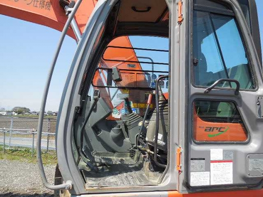 ZX135US # 71731 :รถขุด Hitachi รถนอก รอนำเข้าจากญี่ปุ่นค่ะ โทร. กุ้ง:0813062283