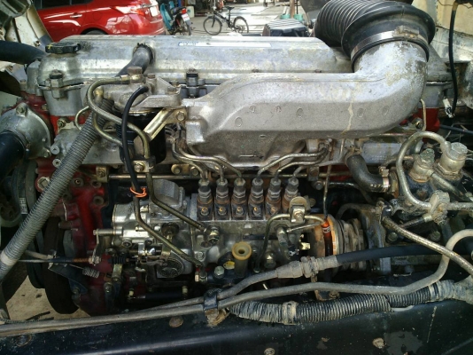 HINO FM 1 J 210 Hp สวย เดิม บาง ไม่เคยทำสี กระบะดัมพ์ทำสีใหม่ๆแผงข้างอลูมิเนียมใหม่ครับ(ทีมงานรถคุณภาพ)