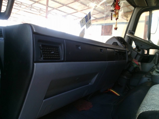 HINO FM 1 J 210 Hp สวย เดิม บาง ไม่เคยทำสี กระบะดัมพ์ทำสีใหม่ๆแผงข้างอลูมิเนียมใหม่ครับ(ทีมงานรถคุณภาพ)