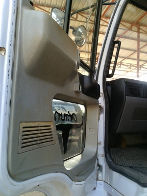 HINO FM 1 J 210 Hp สวย เดิม บาง ไม่เคยทำสี กระบะดัมพ์ทำสีใหม่ๆแผงข้างอลูมิเนียมใหม่ครับ(ทีมงานรถคุณภาพ)