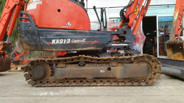 ขายด่วน kubota 28 แรง 3c