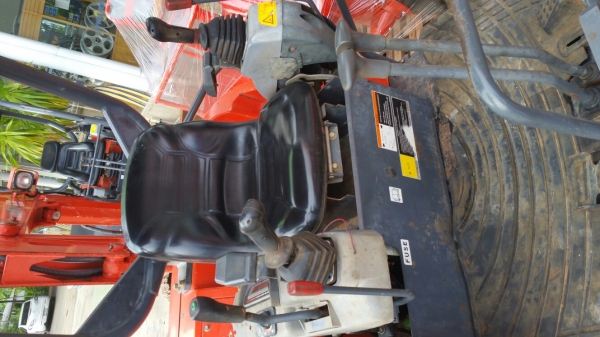 ขายด่วน kubota 28 แรง 3c