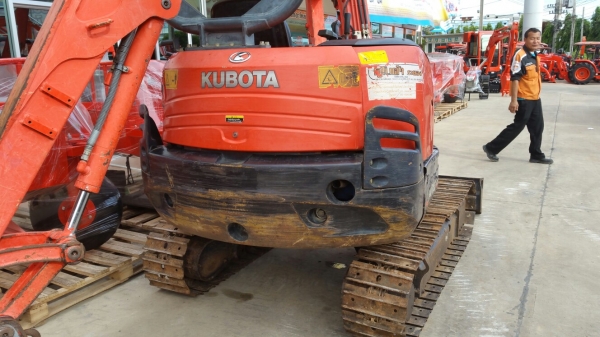 ขายด่วน kubota 28 แรง 3c