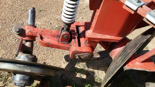 ขายผาน 7.&times;24 ตราช้าง