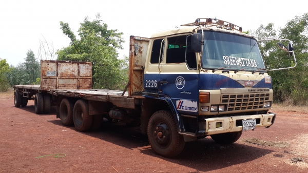 ขายด่วนHINOKT925เพลาเดียววางหัวนอกพ่วงแม่ลูกพื้นเรียบราคาเบาๆโทร0843923995 ขายด่วนHINOKT925เพลาเดียววางหัวนอกพ่วงแม่ลูกพื้นเรียบราคาเบาๆโทร0843923995