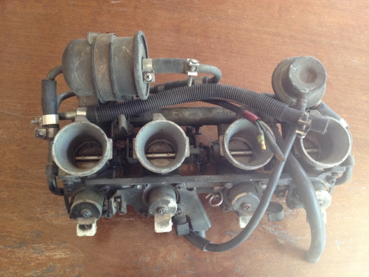 หัวฉีด Yamaha XJ