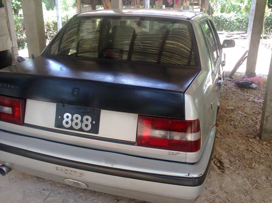 รถเก๋งวอลโว่