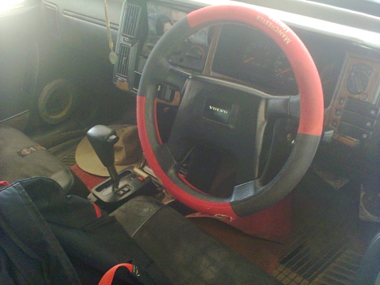 รถเก๋งวอลโว่