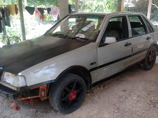 รถเก๋งวอลโว่