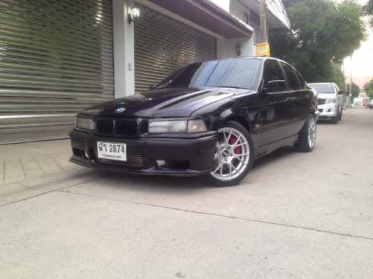 รถบ้านE36นกแก้วเครื่อง1jzดีเดินเรียบ ช่วงล่างskyline R32 ติดแก๊สLPG รถดูแลรักษาอย่างดีครับ