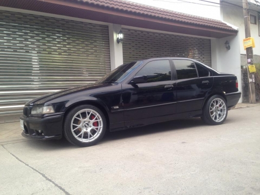 รถบ้านE36นกแก้วเครื่อง1jzดีเดินเรียบ ช่วงล่างskyline R32 ติดแก๊สLPG รถดูแลรักษาอย่างดีครับ