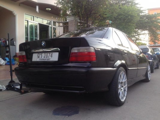 รถบ้านE36นกแก้วเครื่อง1jzดีเดินเรียบ ช่วงล่างskyline R32 ติดแก๊สLPG รถดูแลรักษาอย่างดีครับ