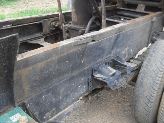 ขายครับ TOYOTA BU 20 ไอ้หนุ่มทางหลวง ดั๊ม ครับ